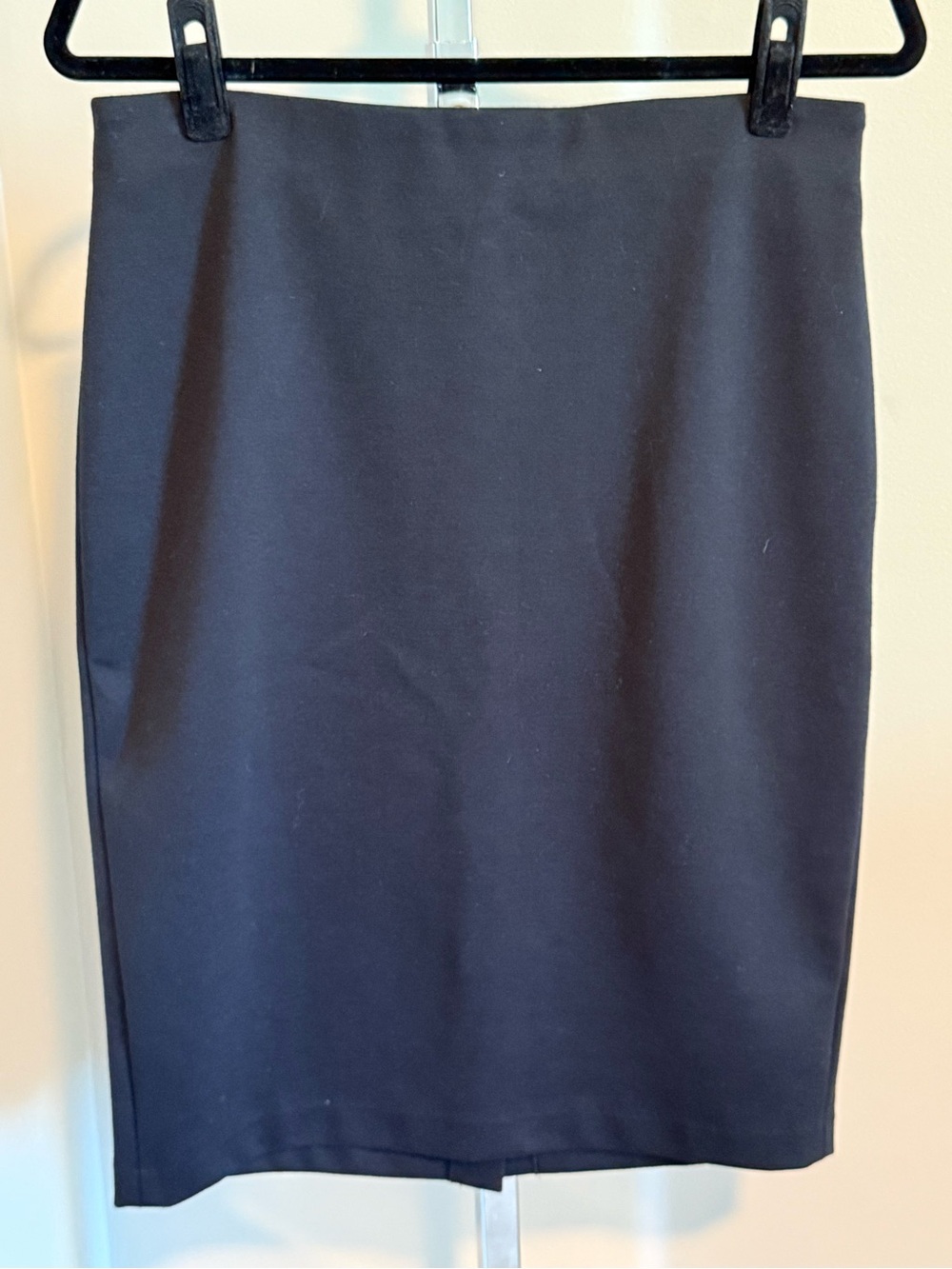 Philosophy Black Pencil Skirt - Tailored Workwear